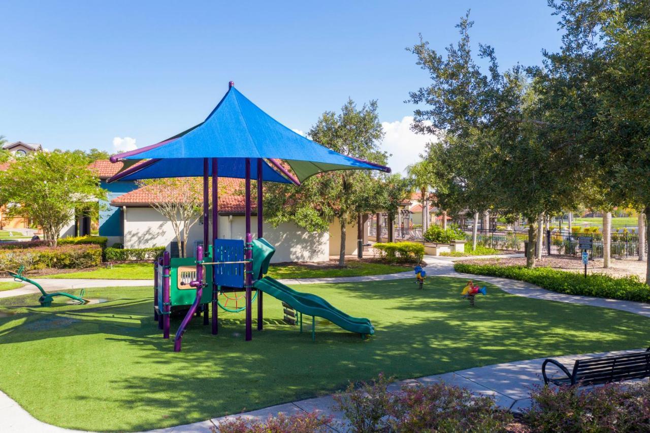 Gorgeous 4 Bedroom W/ Pool Close To Disney 920 Kissimmee Exterior photo
