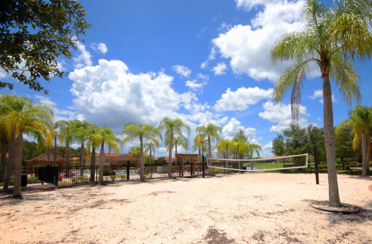 Gorgeous 4 Bedroom W/ Pool Close To Disney 920 Kissimmee Exterior photo