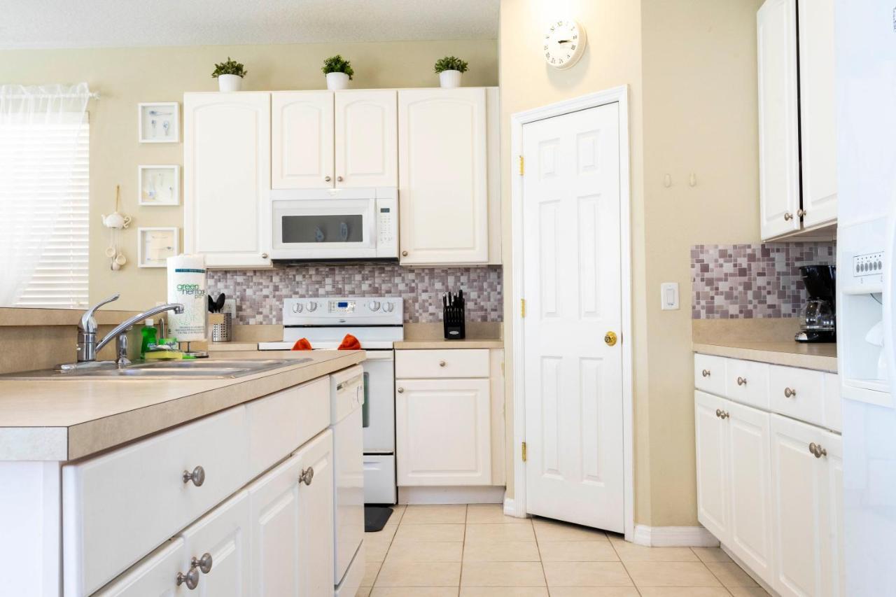 Gorgeous 4 Bedroom W/ Pool Close To Disney 920 Kissimmee Exterior photo