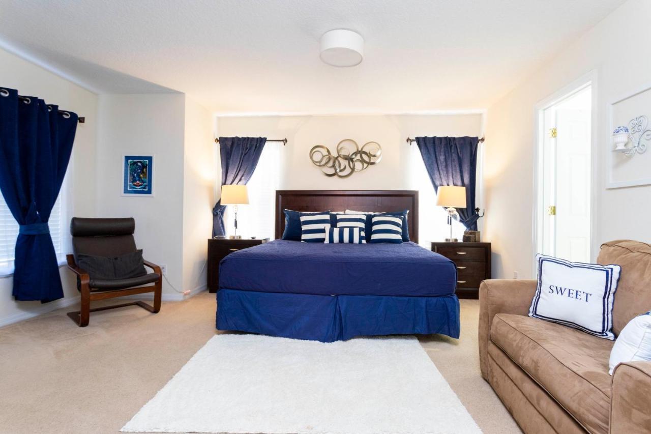Gorgeous 4 Bedroom W/ Pool Close To Disney 920 Kissimmee Exterior photo
