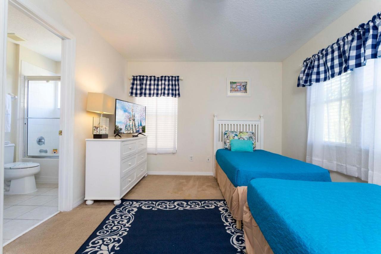 Gorgeous 4 Bedroom W/ Pool Close To Disney 920 Kissimmee Exterior photo