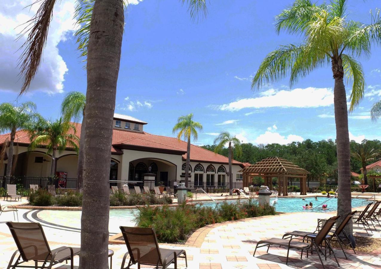 Gorgeous 4 Bedroom W/ Pool Close To Disney 920 Kissimmee Exterior photo