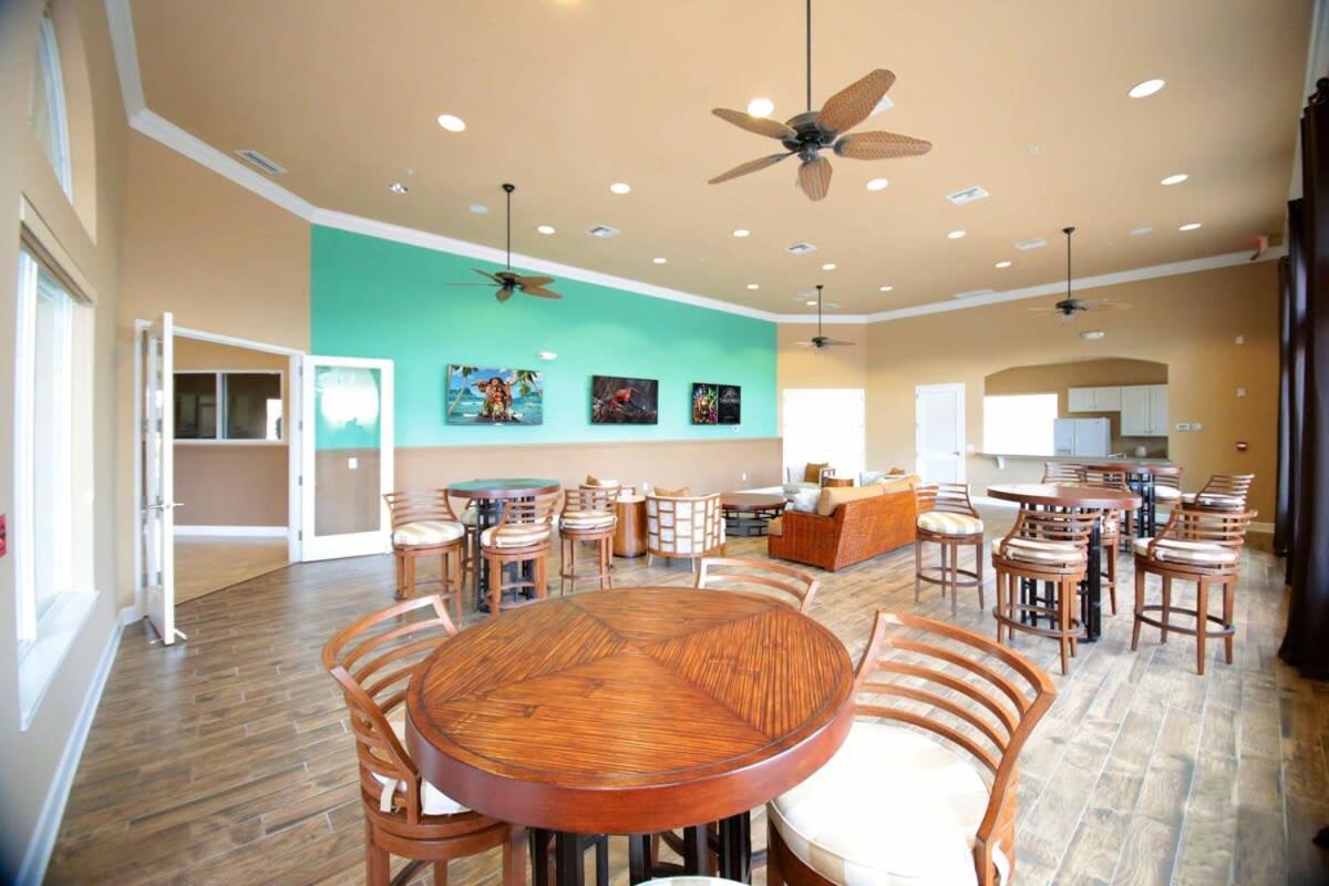 Gorgeous 4 Bedroom W/ Pool Close To Disney 920 Kissimmee Exterior photo
