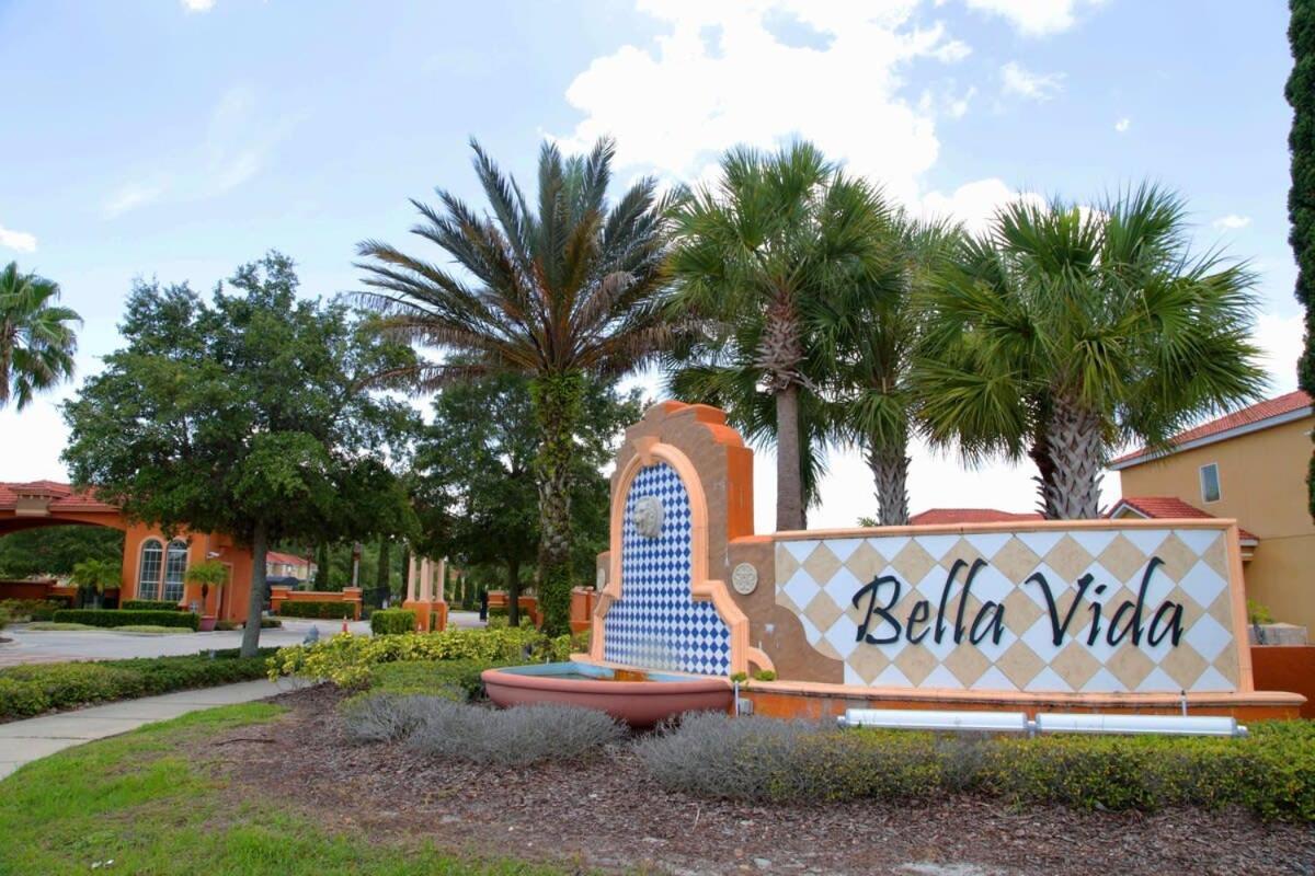 Gorgeous 4 Bedroom W/ Pool Close To Disney 920 Kissimmee Exterior photo
