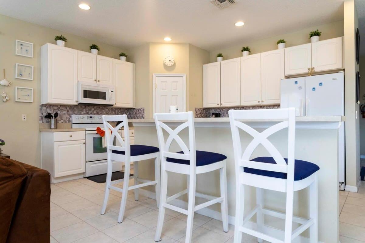 Gorgeous 4 Bedroom W/ Pool Close To Disney 920 Kissimmee Exterior photo